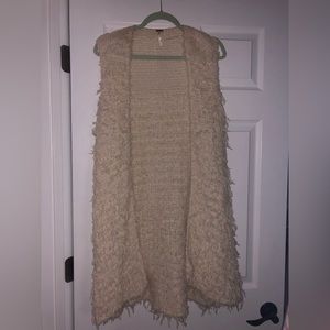 Free people vest